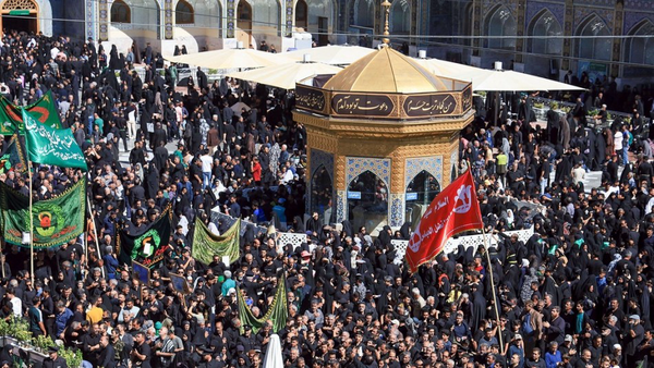 ورود بیش از ۲ میلیون و ۷۹۷ هزار زائر به مشهد