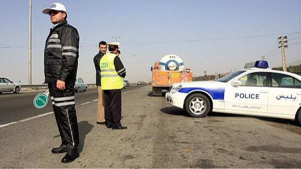 هراز مقطعی یک‌طرفه شد