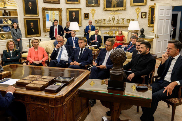 آمریکای مستاصل، اروپای مستاصل‌تر