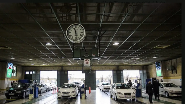 مراکز معاینه فنی تهران در تعطیلات پیش‌رو باز هستند