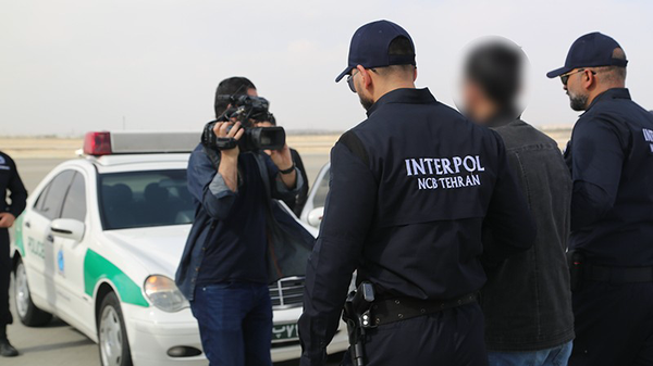 استرداد کلاهبردار رمزارزی به کشور