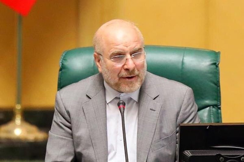 قالیباف: فعال‌سازی مکانیسم ماشه غیرقانونی است/ تصمیم ایران در این زمینه به‌زودی اعمال و اعلام خواهد شد/ قطعنامه‌های تحریمی تأثیری بر اقتصاد ایران نخواهند داشت؛ تحریم‌ها نتوانست مانع فروش نفت شود