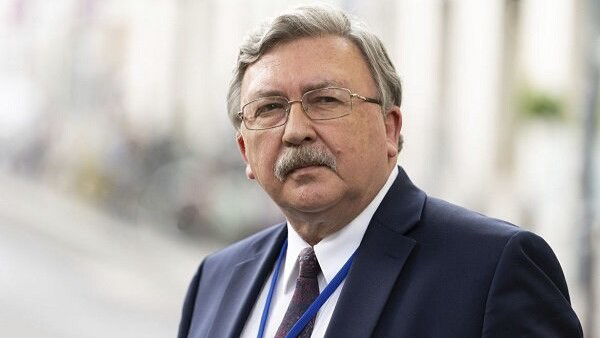 تبریک غیرمنتظره اولیانف برای توقف مکانیسم ماشه علیه ایران