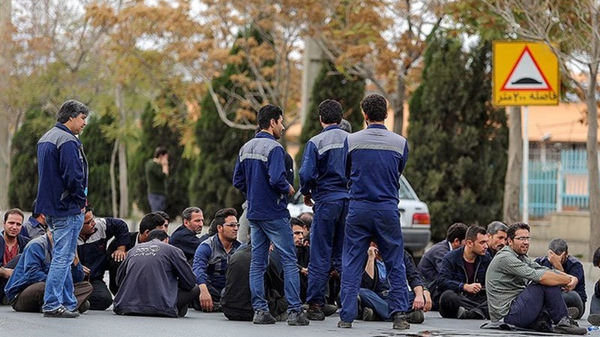 تعطیلی ۱۷۷۰ واحد صنعتی قربانی گرفت