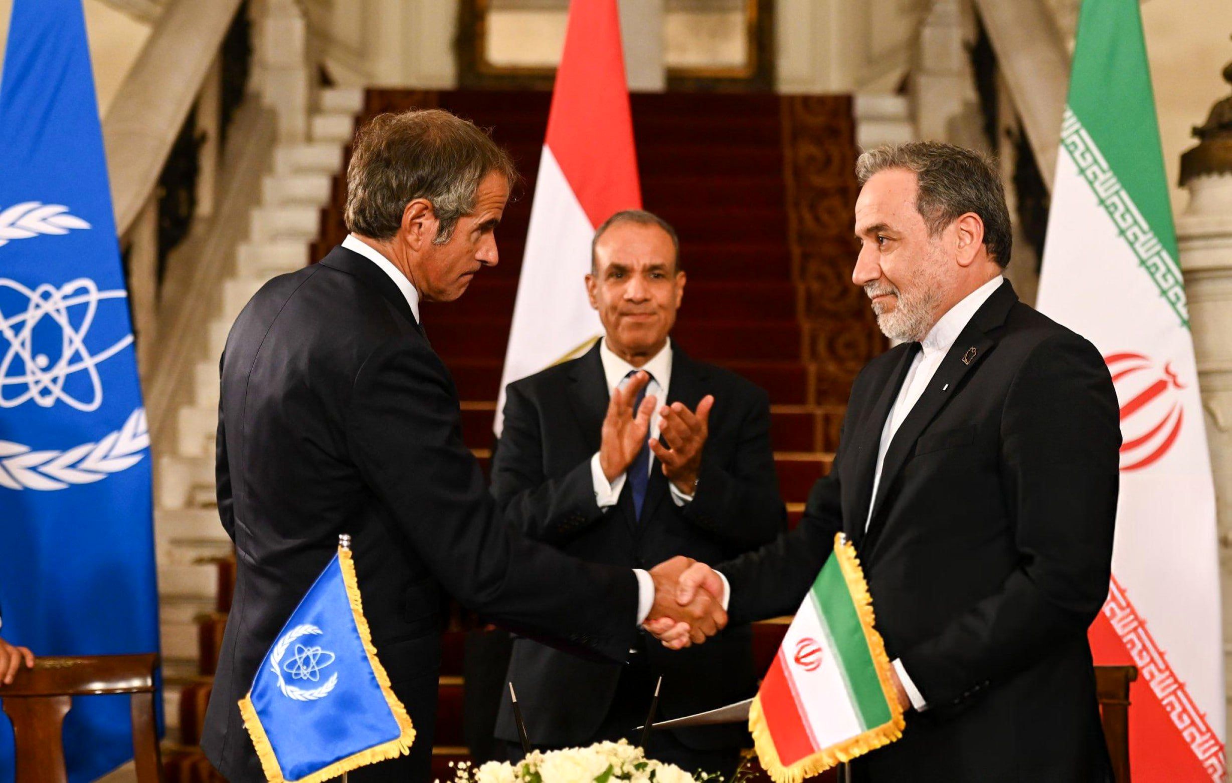 توافق ایران با آژانس براساس مصوبات کمیته هسته‌ای شورای عالی امنیت است