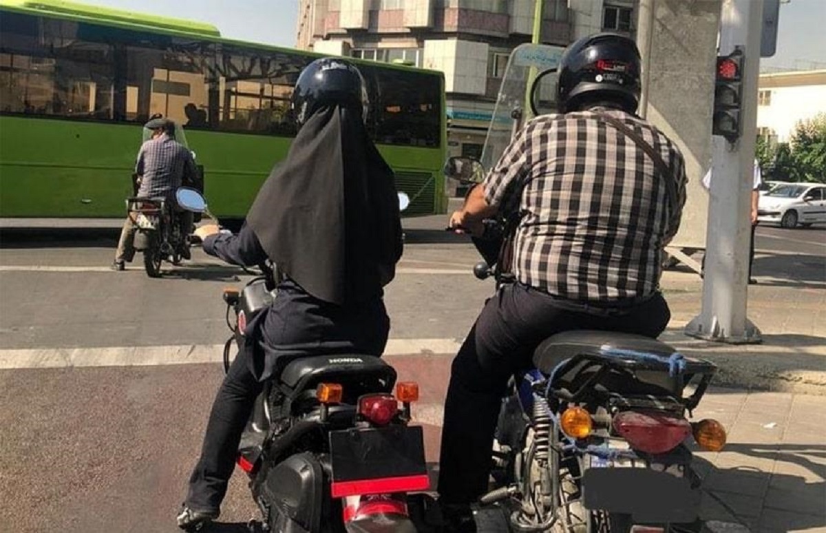 گمانه‌زنی به تصویب صدور گواهینامه موتور برای خانم‌ها!