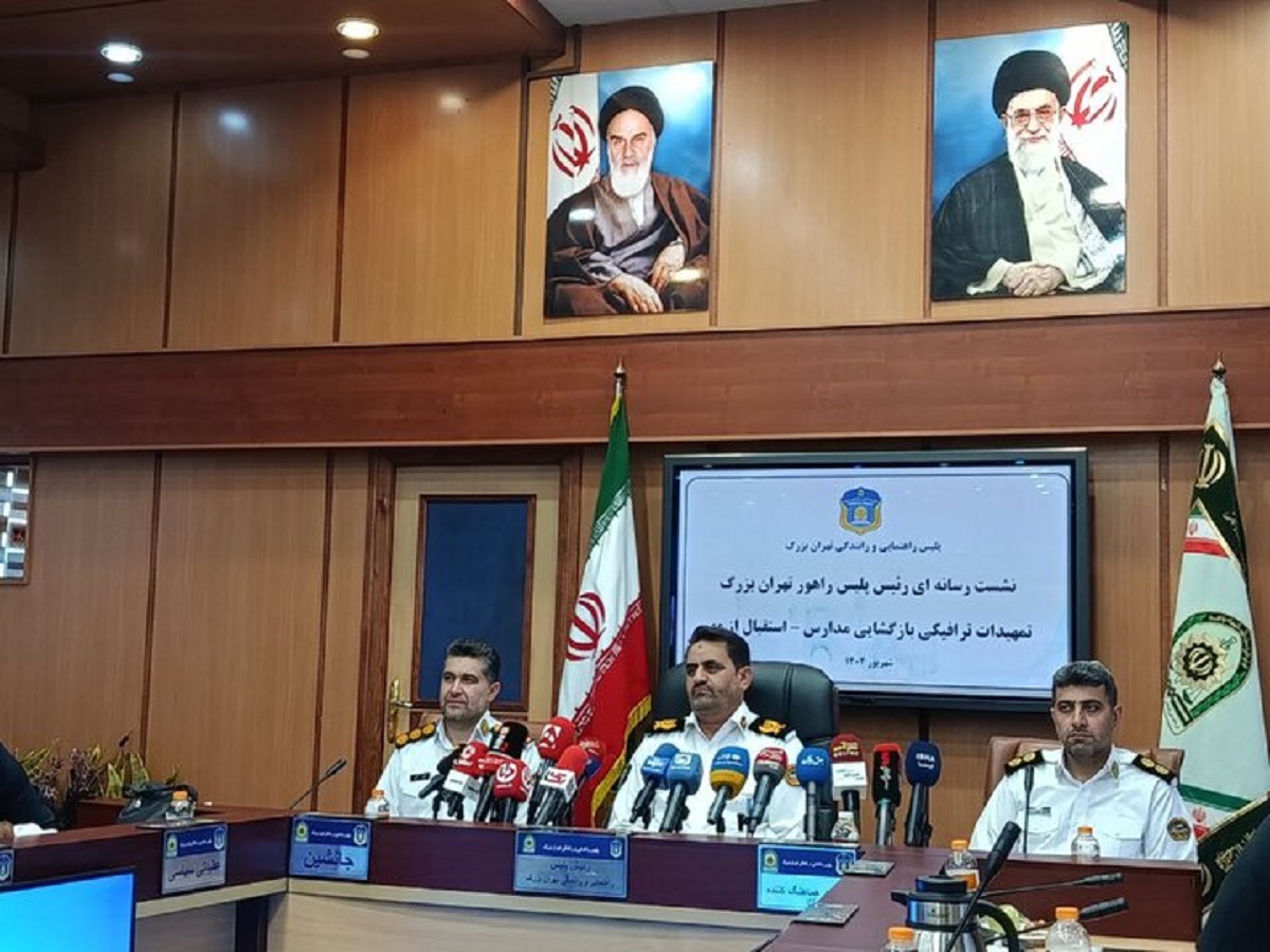 ترافیک غیرمنتظره پایتخت در راه است!