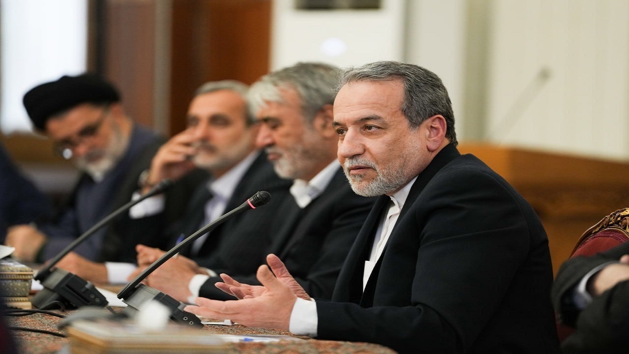 توضیحات تکمیلی عراقچی در جلسه فوق‌العاده با کمیسیون امنیت ملی