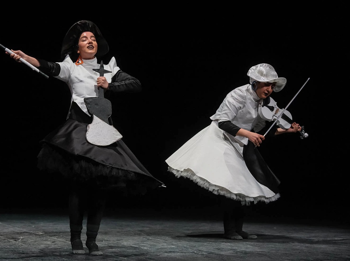 تهرانی ها در انتظار گودو