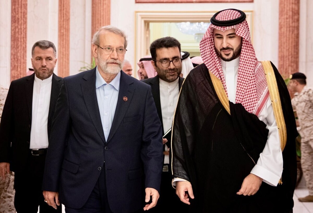 پایین بودن روابط اقتصادی بین ایران و عربستان