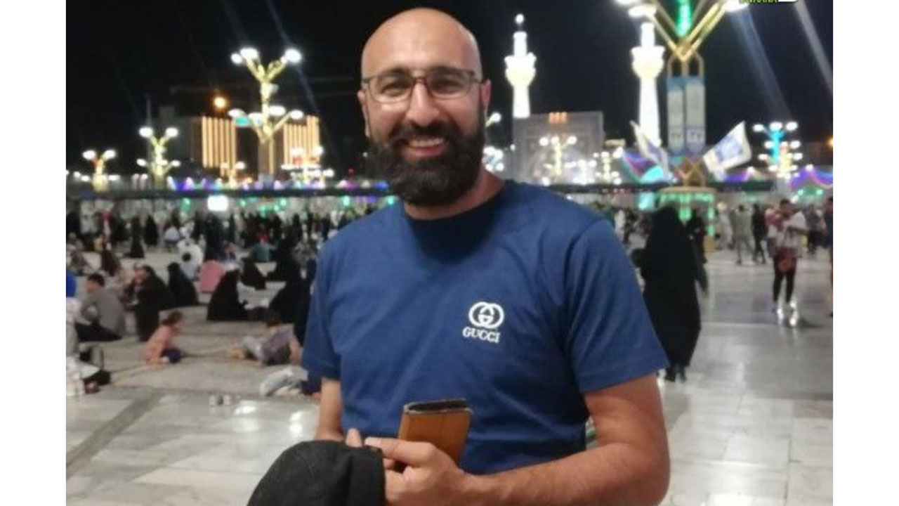 بابک شهبازی اعدام شد