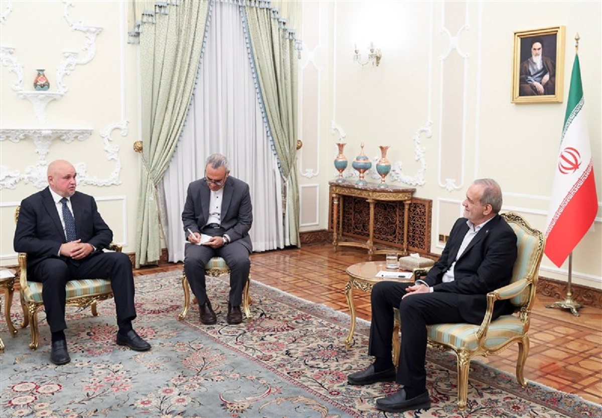 مسکو در تهران انرژی گرفت