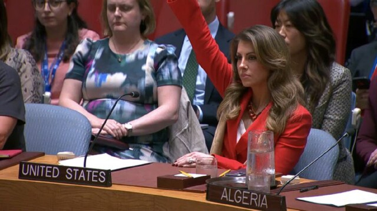 قطعنامه فوری توقف حملات اسرائیل به غزه!