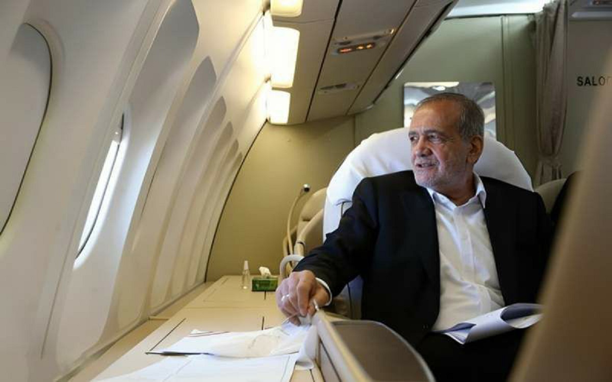 پزشکیان عازم نیویورک می‌شود