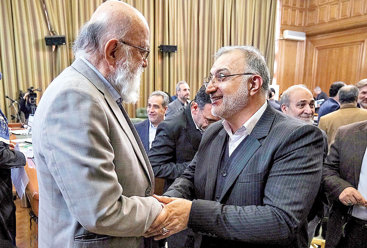 قائمی: انتخاب شهردار تهران جنبه سیاسی داشت