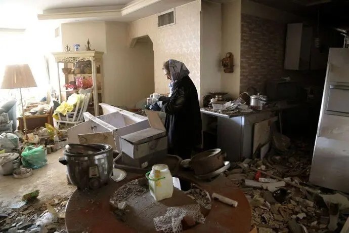 ۲۳۹ خانوار جنگ‌زده پایتخت در هتل هستند