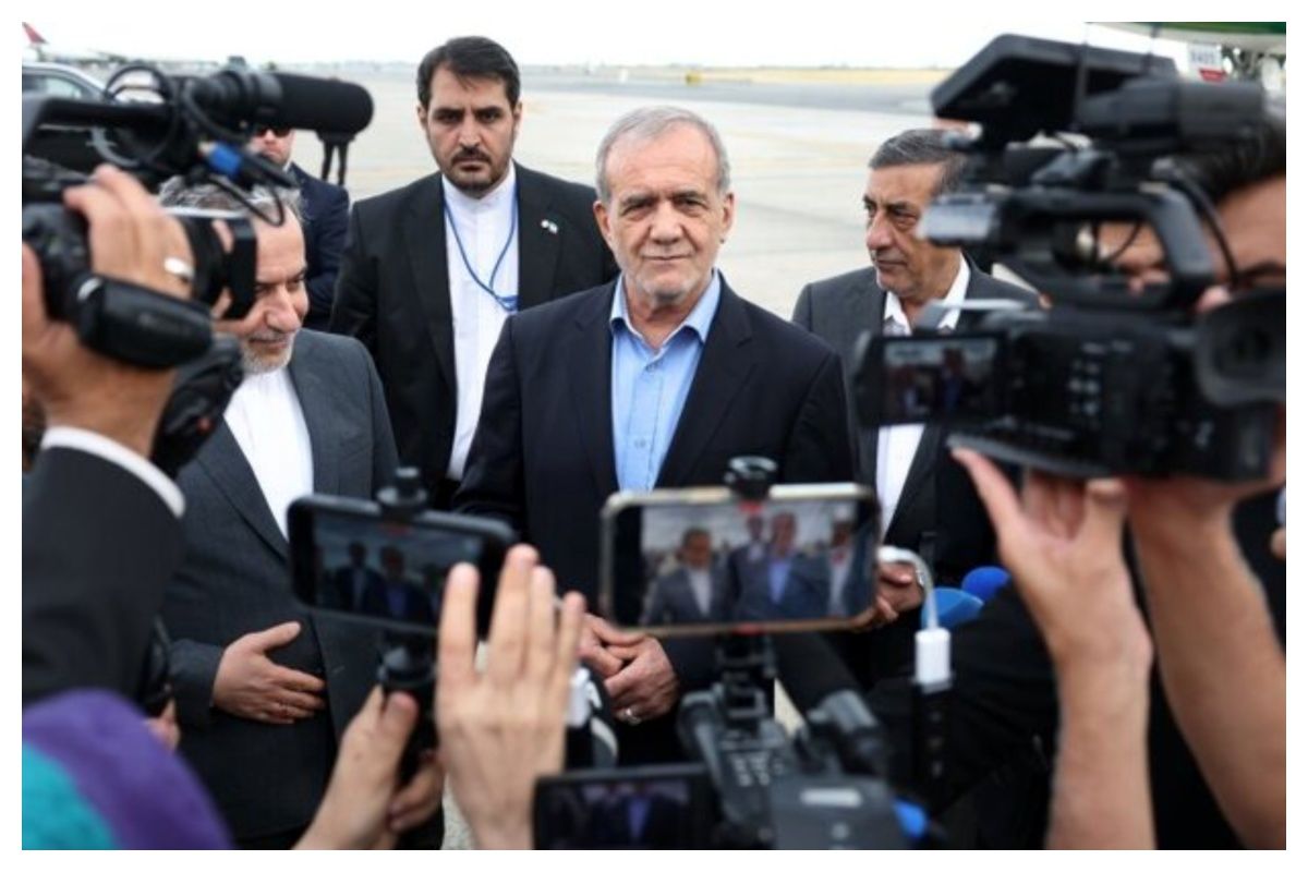 زمان سخنرانی پزشکیان در سازمان ملل مشخص شد