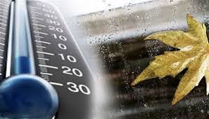 کاهش دما در مناطق جنوبی کشور