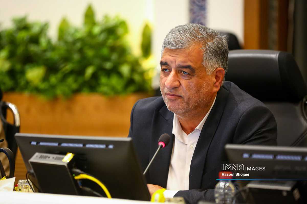 دوچرخه‌سواری به‌عنوان حمل‌ونقل آسان در اصفهان