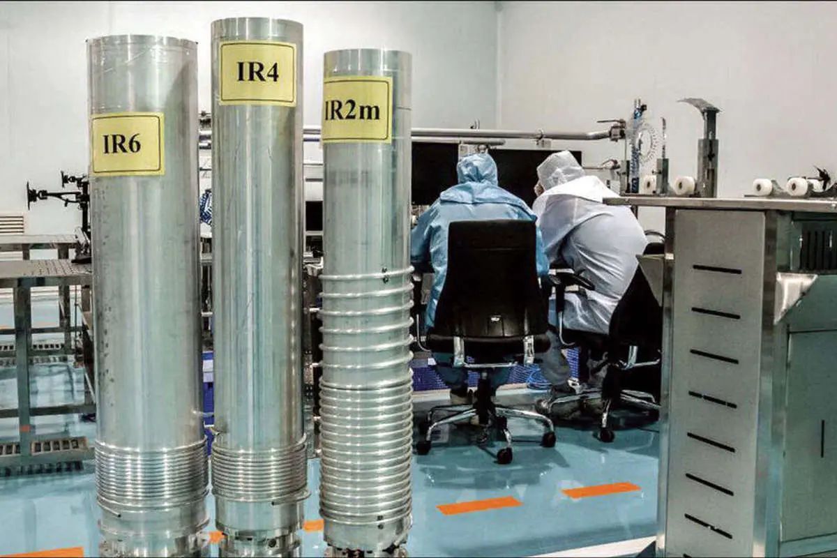 اورانیوم غنی‌شده ۶۰ درصدی ایران کجاست؟