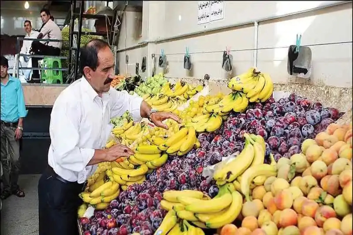 کاهش قیمت موز در بازار به‌زودی