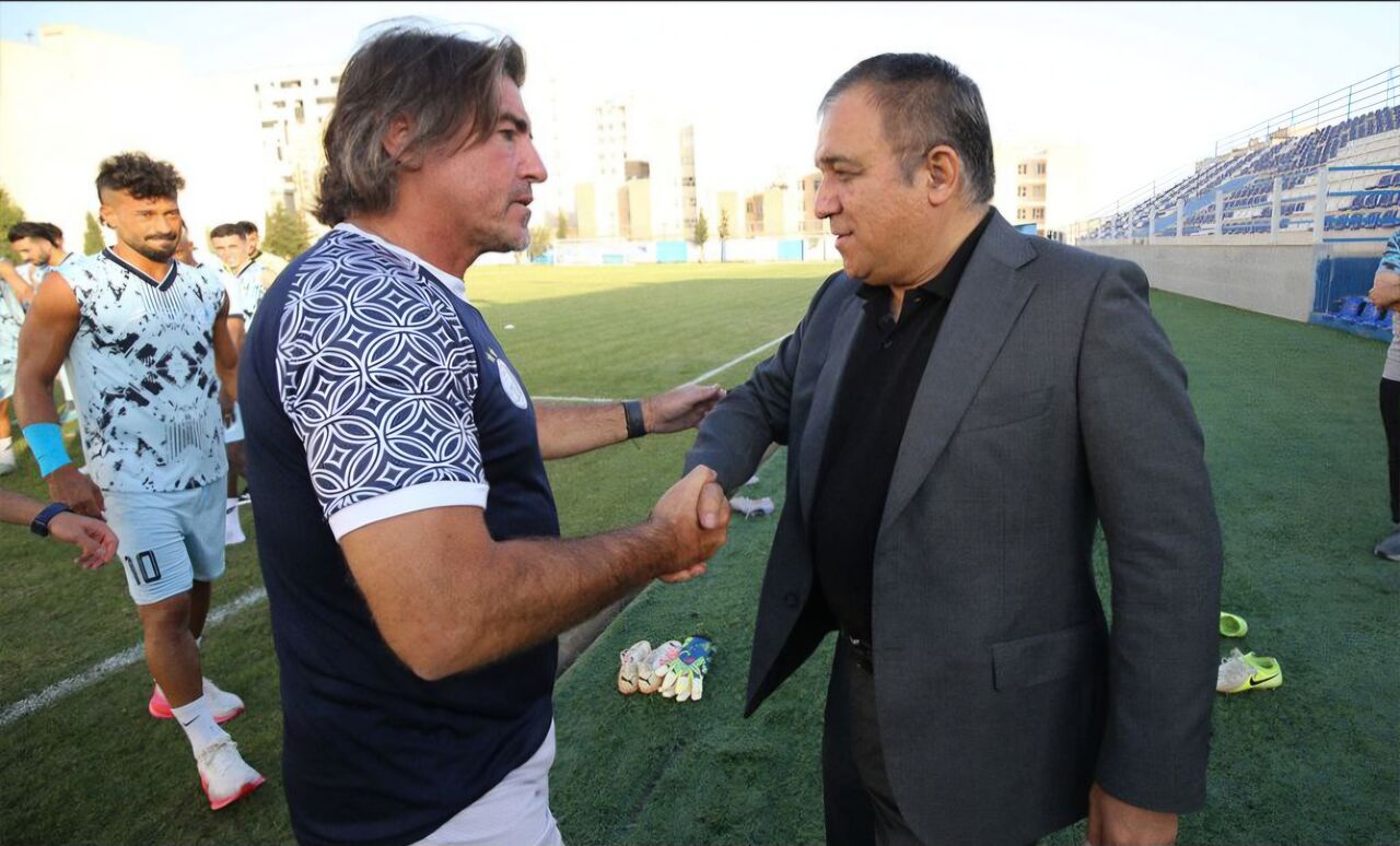 حمایت غافلگیرکننده مدیران استقلال از ساپینتو