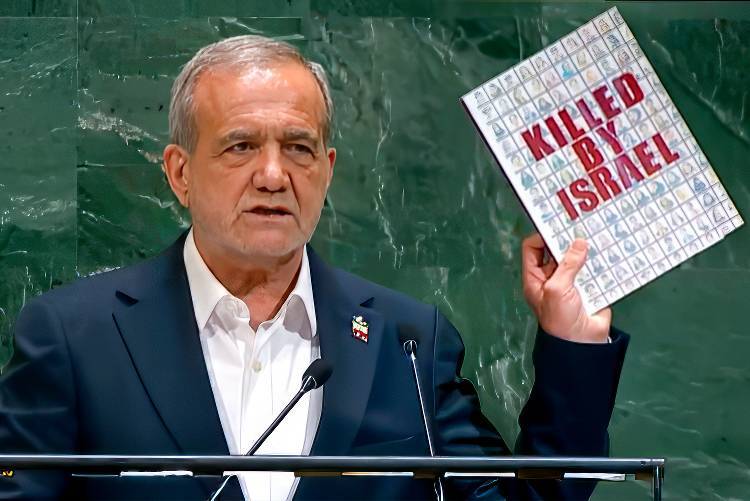 پزشکیان: با طرف‌های اروپایی به نتیجه رسیدیم/ آمریکایی‌ها می‌خواهند تمام اورانیوم غنی‌شده خود را به آن‌ها بدهیم!