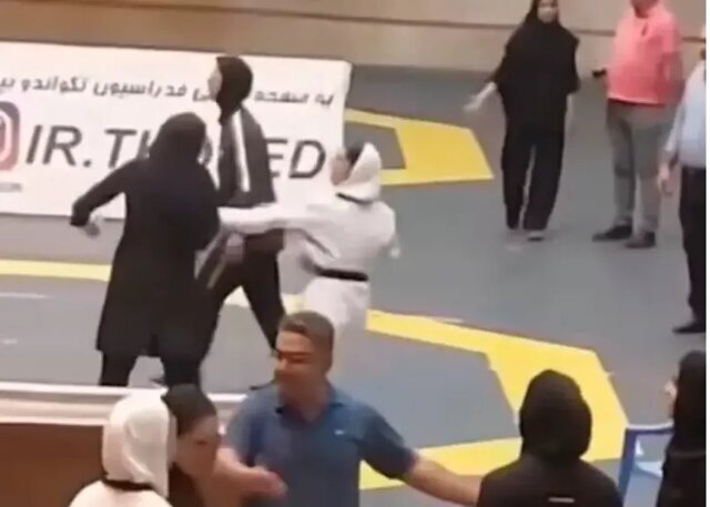 جزئیات زدوخورد جنجالی خواهران تکواندوکار