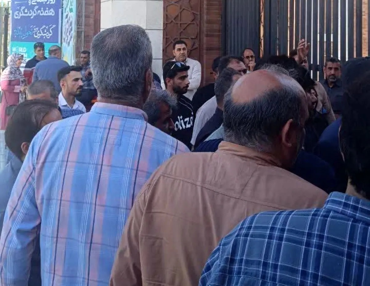 اعتراض نانوایان از قطع یارانه نان