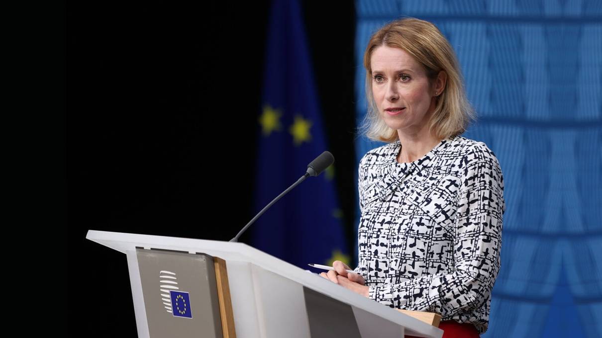 کایا کالاس: ایران بی‌درنگ همکاری‌اش با آژانس را از سر گیرد