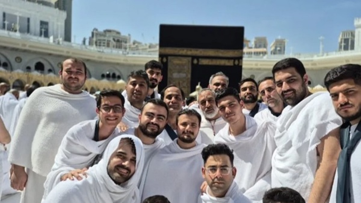 سهمیه عمره دانشجویی ۲ برابر شد