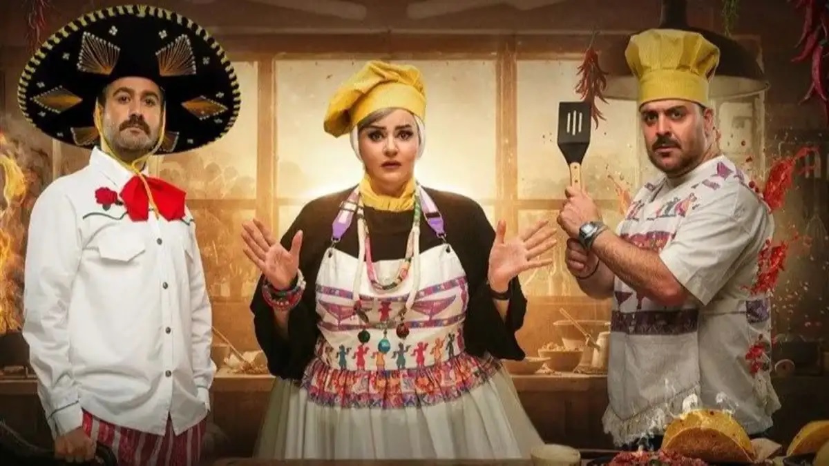 دیالوگ‌های دور از انتظار نعیمه نظام دوست با جواد خیابانی + فیلم