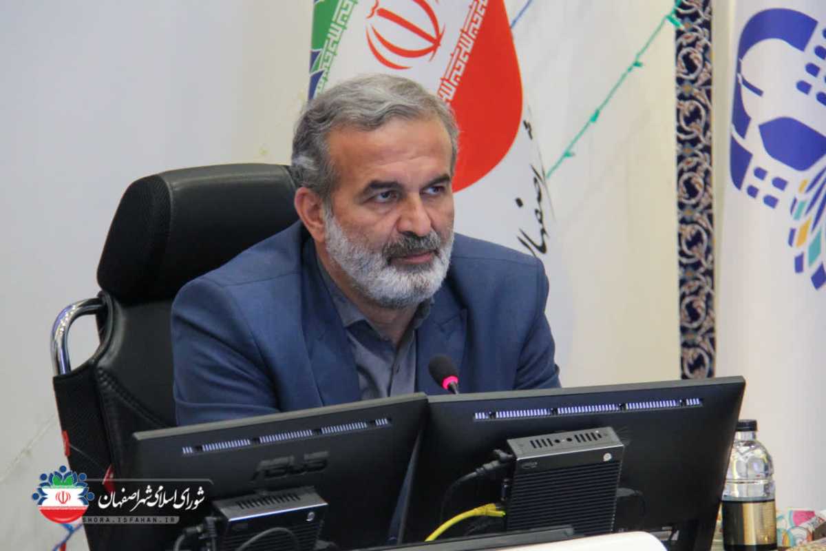اختصاص ۴۵٠ میلیارد تومان بودجه برای تامین تجهیزات آتش نشانی اصفهان