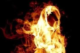 زن سوخته بیابان شناسایی شد!