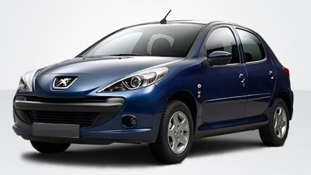 اطلاعیه جدید ایران خودرو برای فروش پژو 207