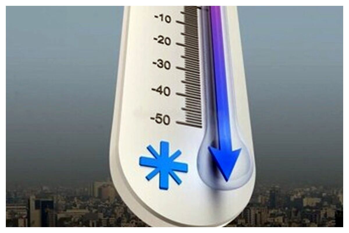 روند دمای هوای این استان تا اواسط هفته آتی کاهشی است