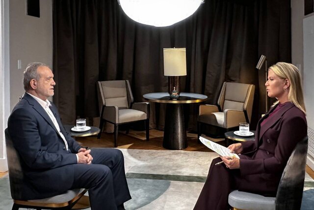 پزشکیان: ایران در دکترین خود جایگاهی برای سلاح هسته‌ای قائل نیست / رژیم صهیونیستی قوانین بین المللی را زیر پا گذاشت/ اسنپ بک وضعیت را بدتر می‌کند