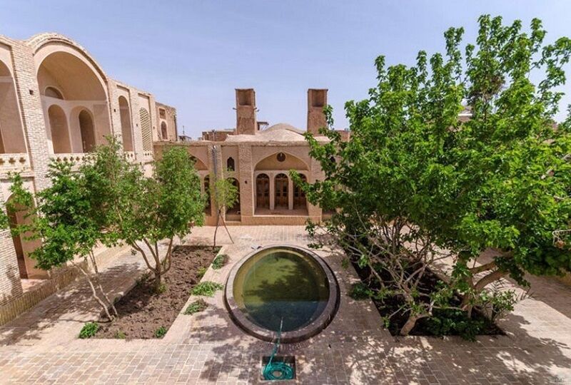 خسارت جدی در بناهای تاریخی زواره وارد نشد