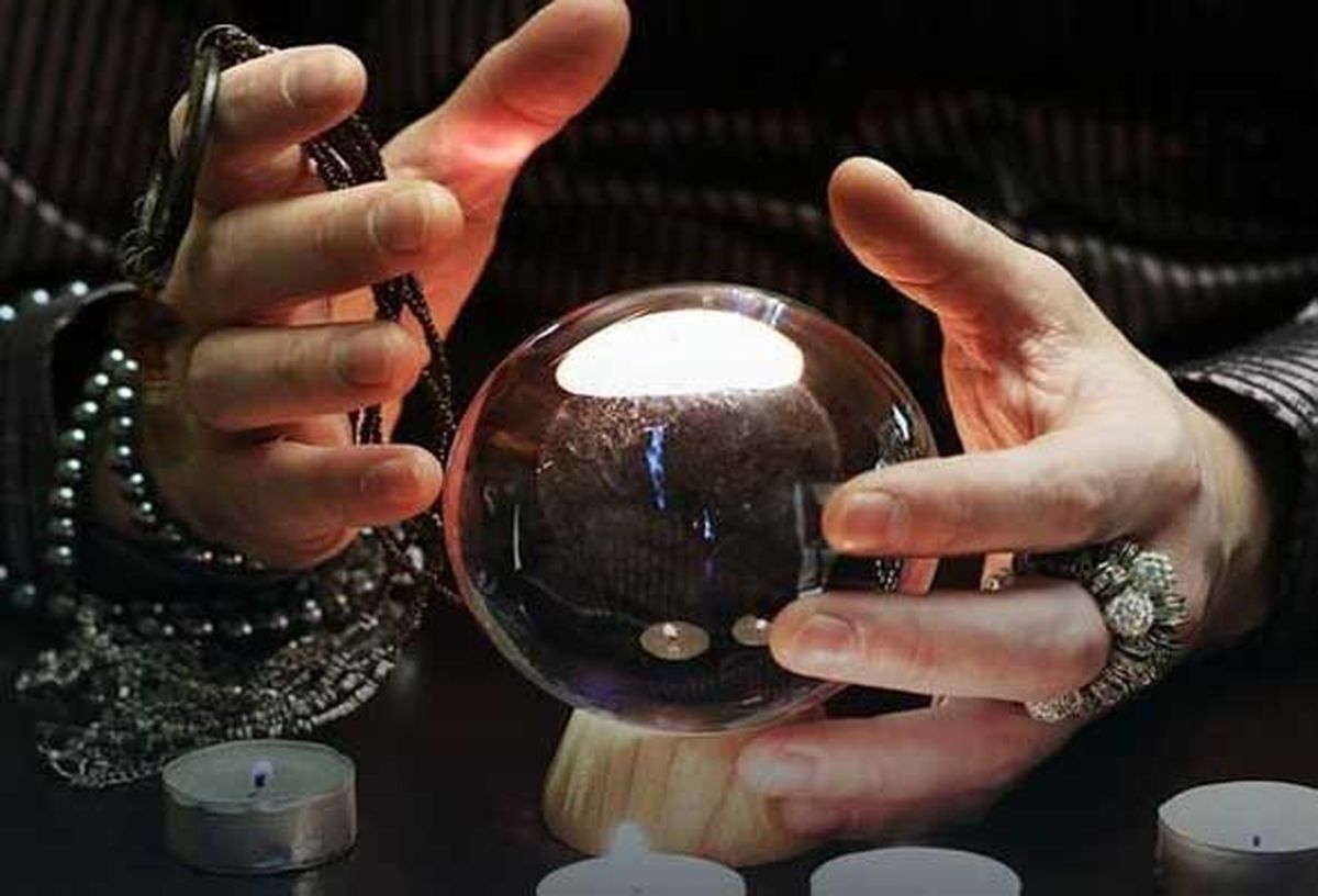 به دام افتادن رمال مکار