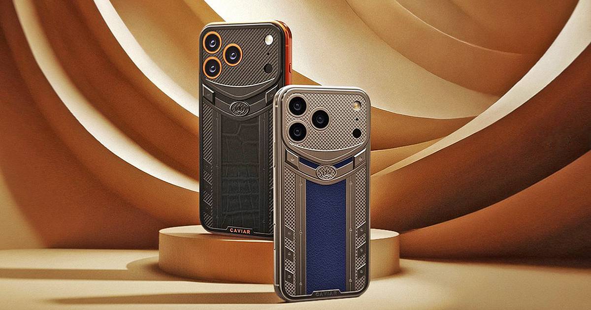 آیفون 17 پرو مکس 10 هزار دلاری