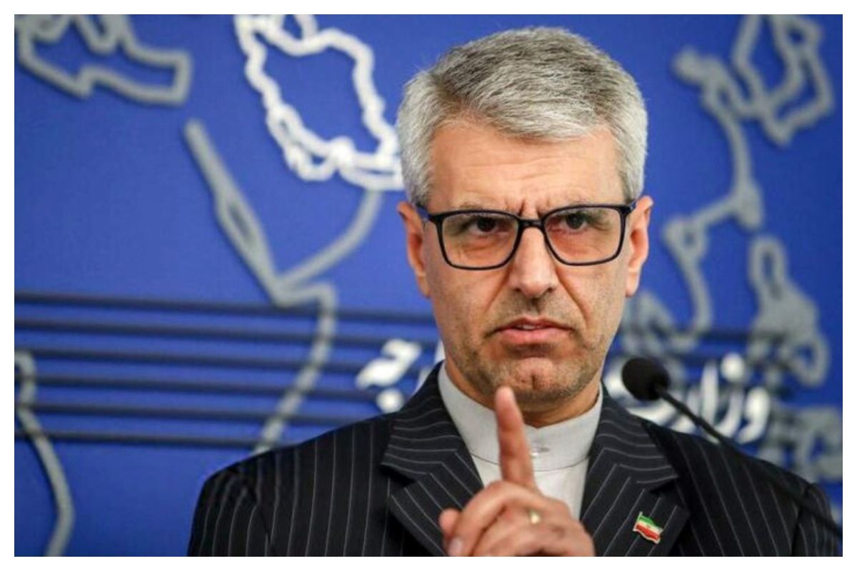 بقائی: سه کشور اروپایی از سازوکار حل اختلاف برای تحمیل خواسته آمریکا سوءاستفاده کردند/ مسیر دیپلماسی هیچ‌گاه بسته نمی‌شود/ اقدام دبیرخانه سازمان ملل هیچ وجاهت قانونی ندارد