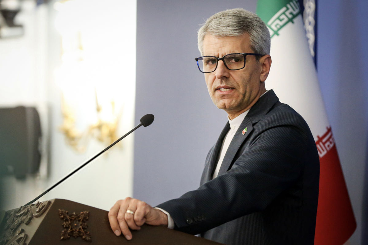 ایران برنامه‌ای برای مذاکره با آمریکا ندارد/ اعتراف به اقدامات غیرقانونی آمریکا هیچ اعتباری نخواهد داشت