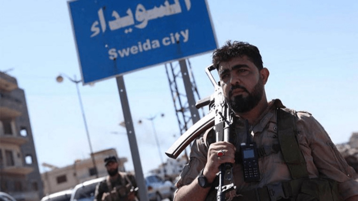 آتش‌بس فوری شورشیان سوریه با شبه‌نظامیان کُرد