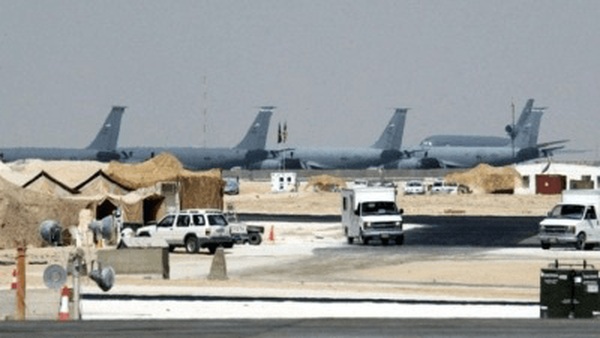 خروج نیروهای آمریکایی از پایگاه العدید تأیید شد