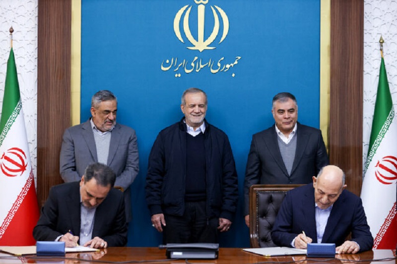 پزشکیان: رویکرد دولت تقویت و حمایت از نقش‌آفرینی بخش خصوصی در توسعه کشور است