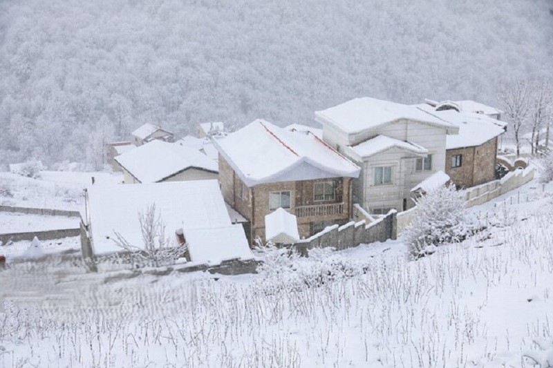هشدار  هواشناسی درمورد کاهش دما و یخبندان در ۲۸ استان
