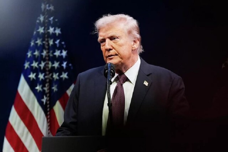 ترامپ: ممکن است علیه هرکشوری که با برنامه‌ها درباره گرینلند مخالفت کند تعرفه وضع کنم