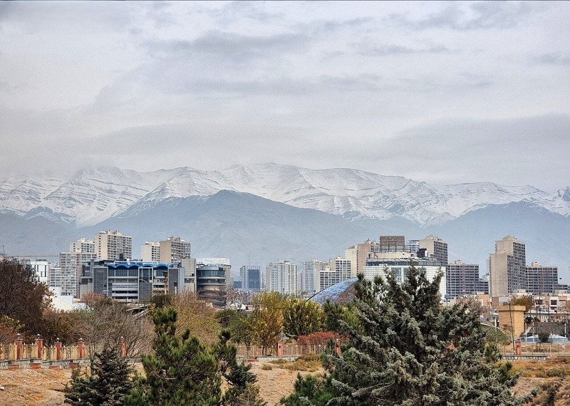 روند کاهش دما تا کی ادامه دار است؟