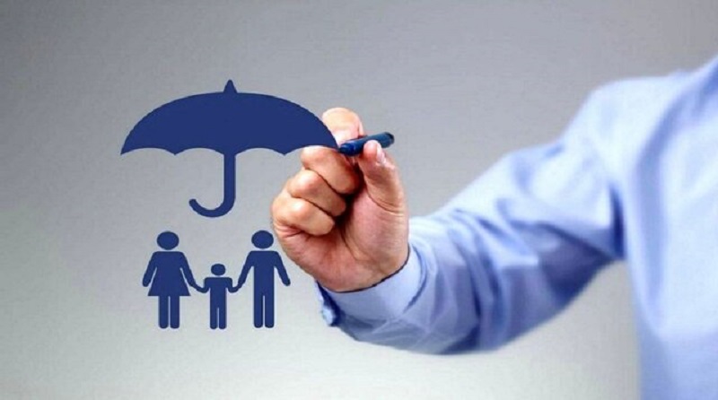 میزان سهم بیمه زندگی در صنعت بیمه چقدر است؟