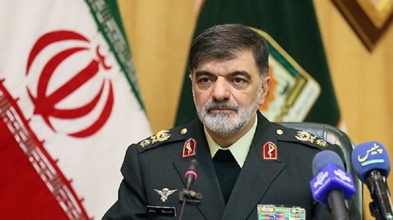 سردار رادان: فریب‌خوردگان برای تسلیم خود ۳ روز مهلت دارند